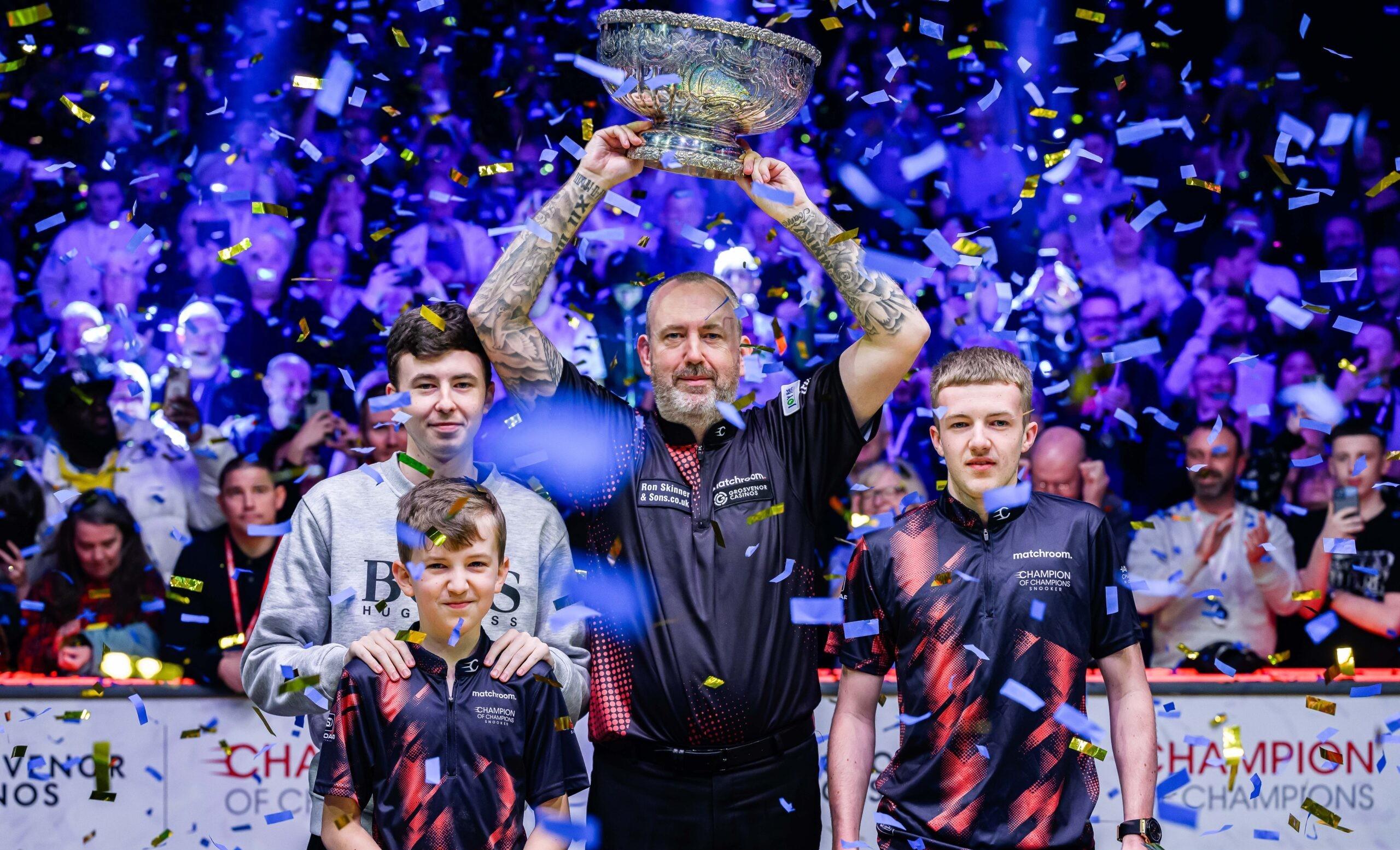 卫冕冠军在比赛中绝地逆袭，实现连胜的简单介绍