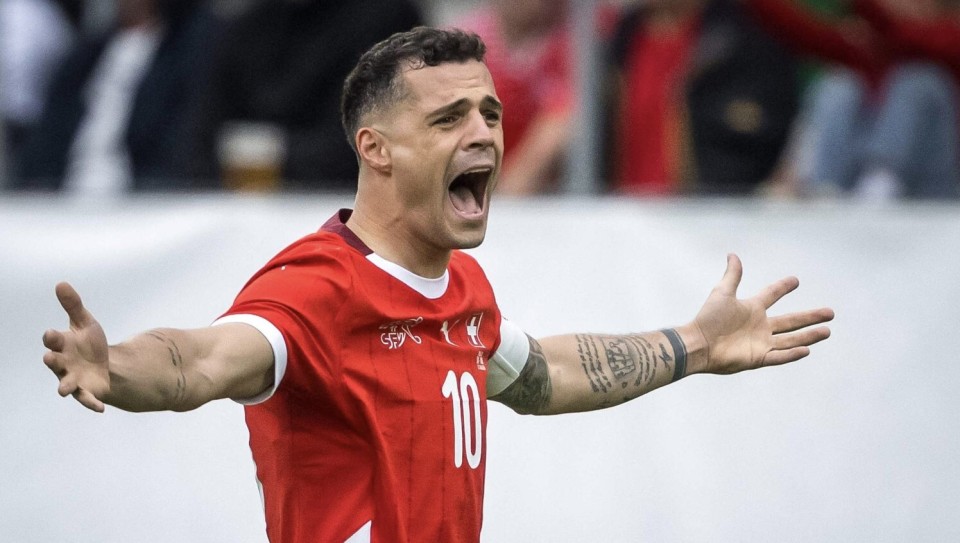 包含瑞士队表现不俗，欧预赛取得连胜的词条