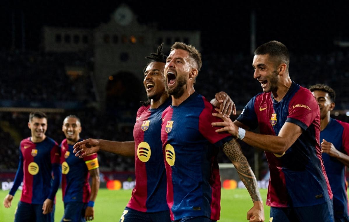 巨星集聚！欧洲豪门联赛上演绝对精彩