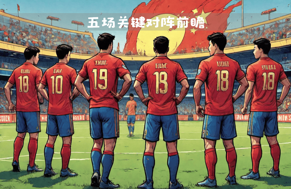 精彩足球大战，球队实力瞩目