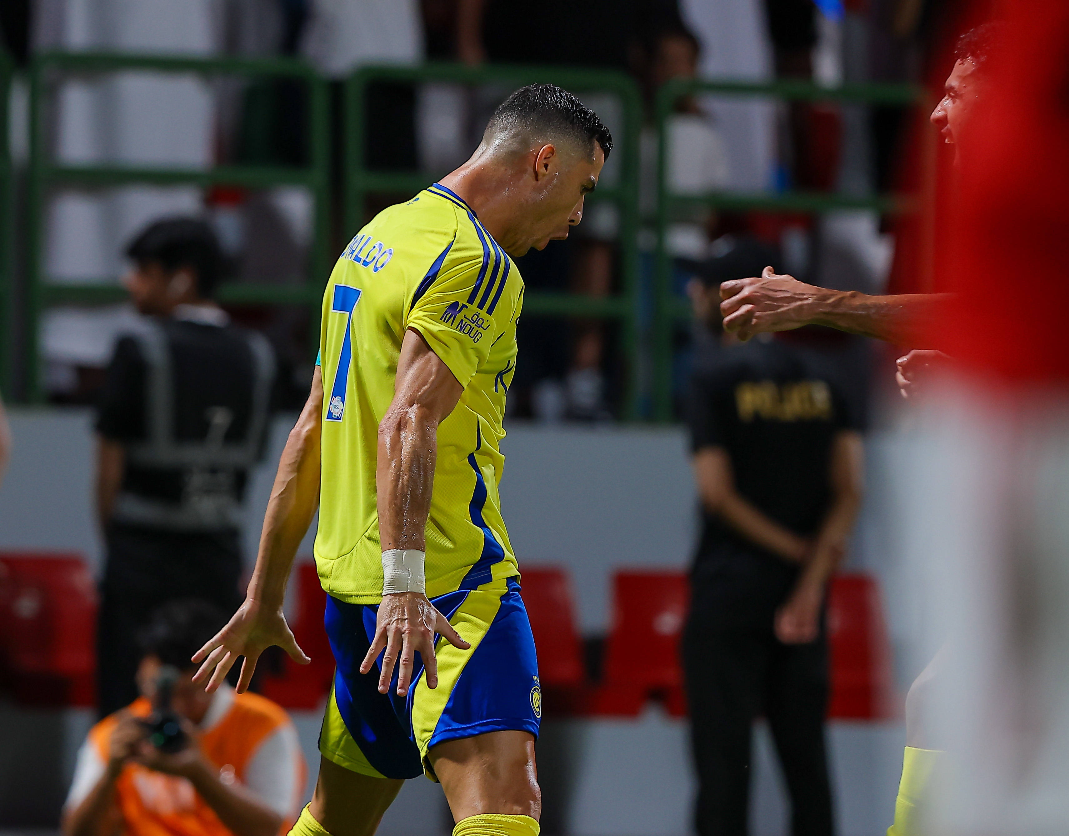 包含2025年俱乐部世界杯：博塔弗戈全队备战内幕的词条