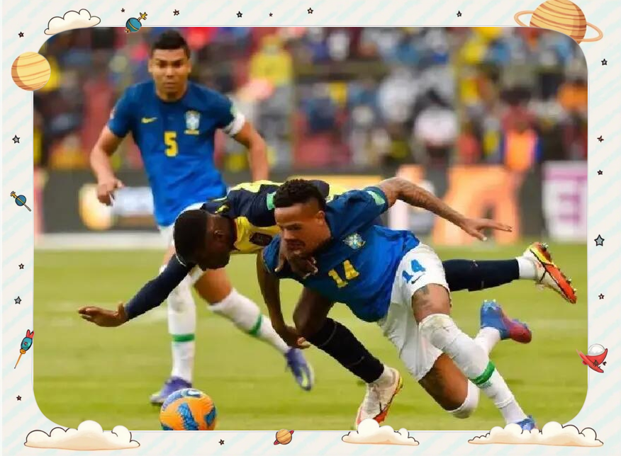 关于厄瓜多尔队遭遇失利，备战下一场的信息