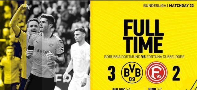 包含拜仁米尼格奮勇直前，冠軍夢想尚未破滅的词条