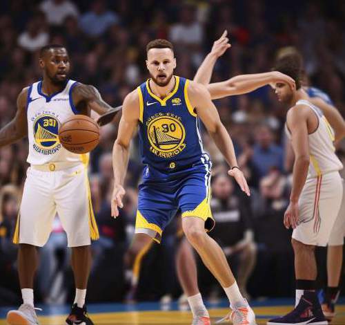 勇士队再战凯尔特人队，备受瞩目