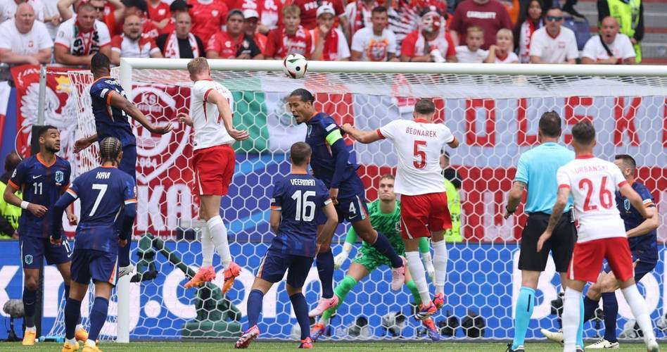 荷兰巨胜土耳其，锁定欧锦赛强的简单介绍