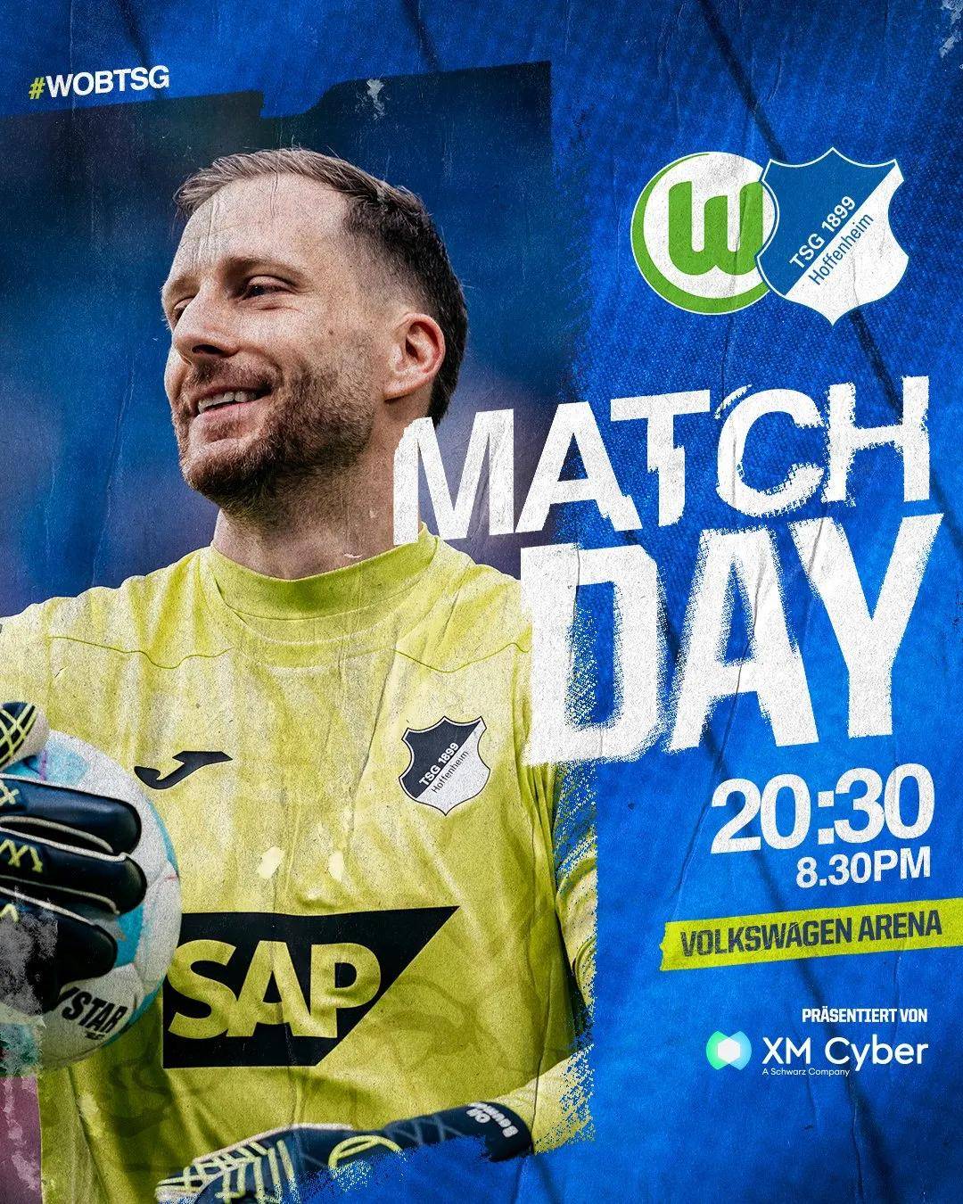 霍芬海姆客场逼平，坚守守擂