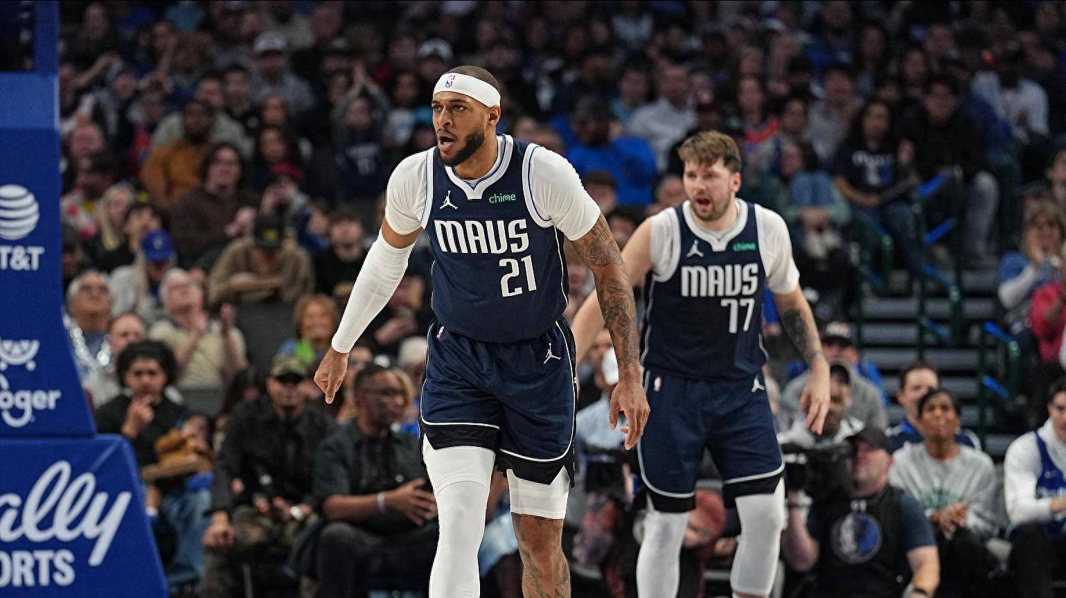 包含小牛球员在比赛中频频上演精彩绝杀的词条