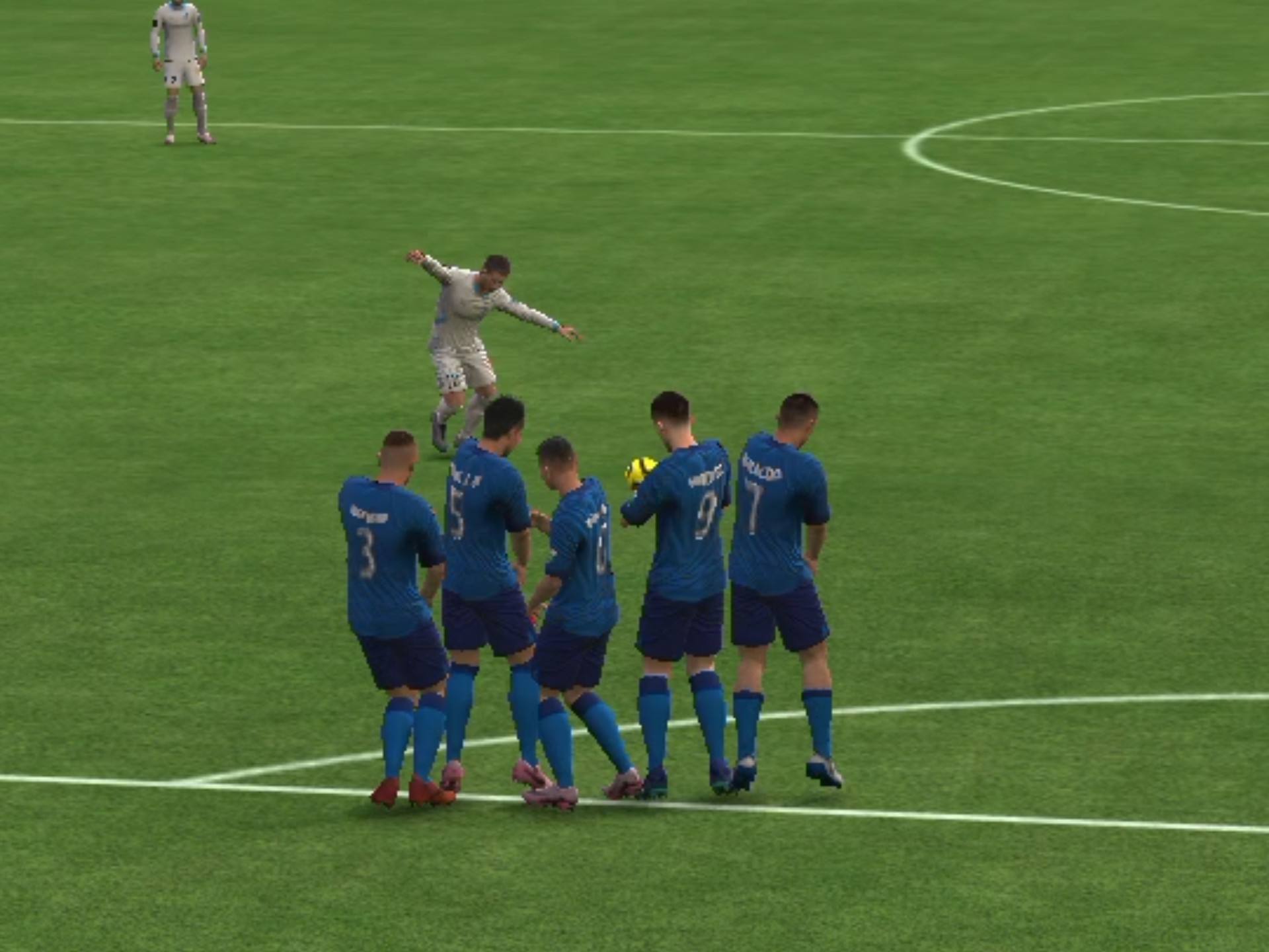 梅西连场破门，奉献精彩进球