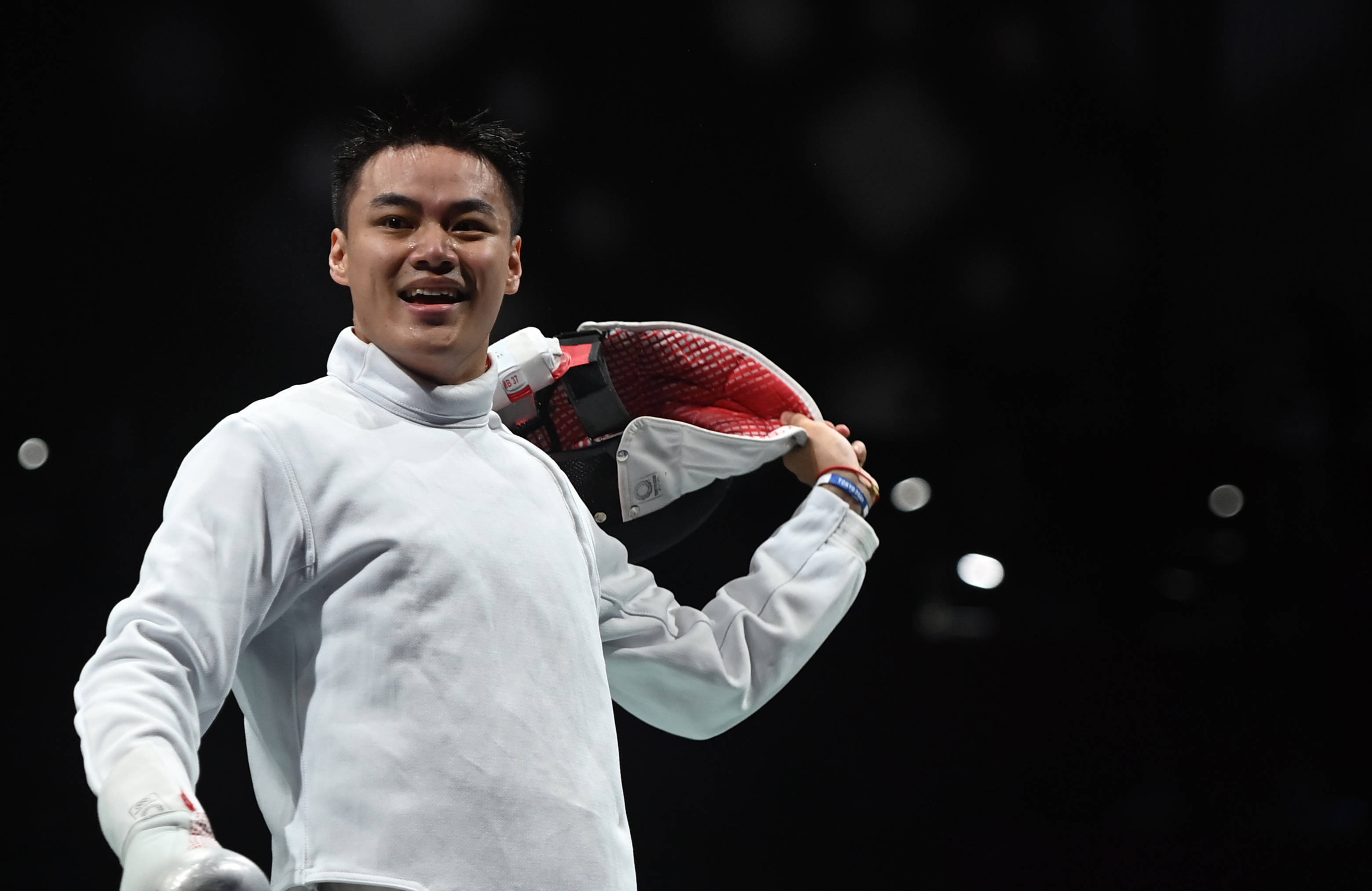 芬兰击剑选手实力非凡，多场比赛获胜