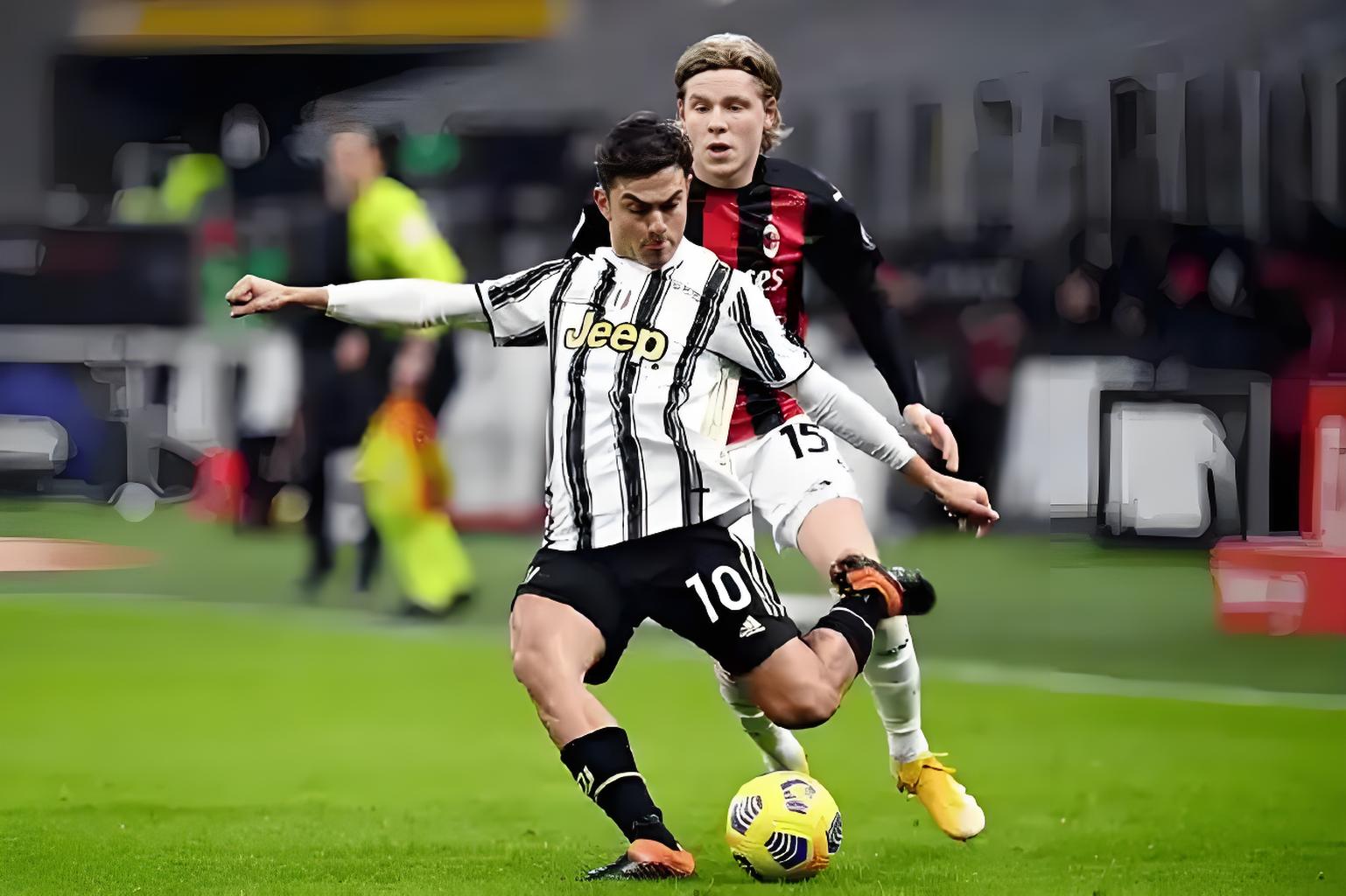 C罗助攻尤文胜AC米兰意甲联赛劲爆续章