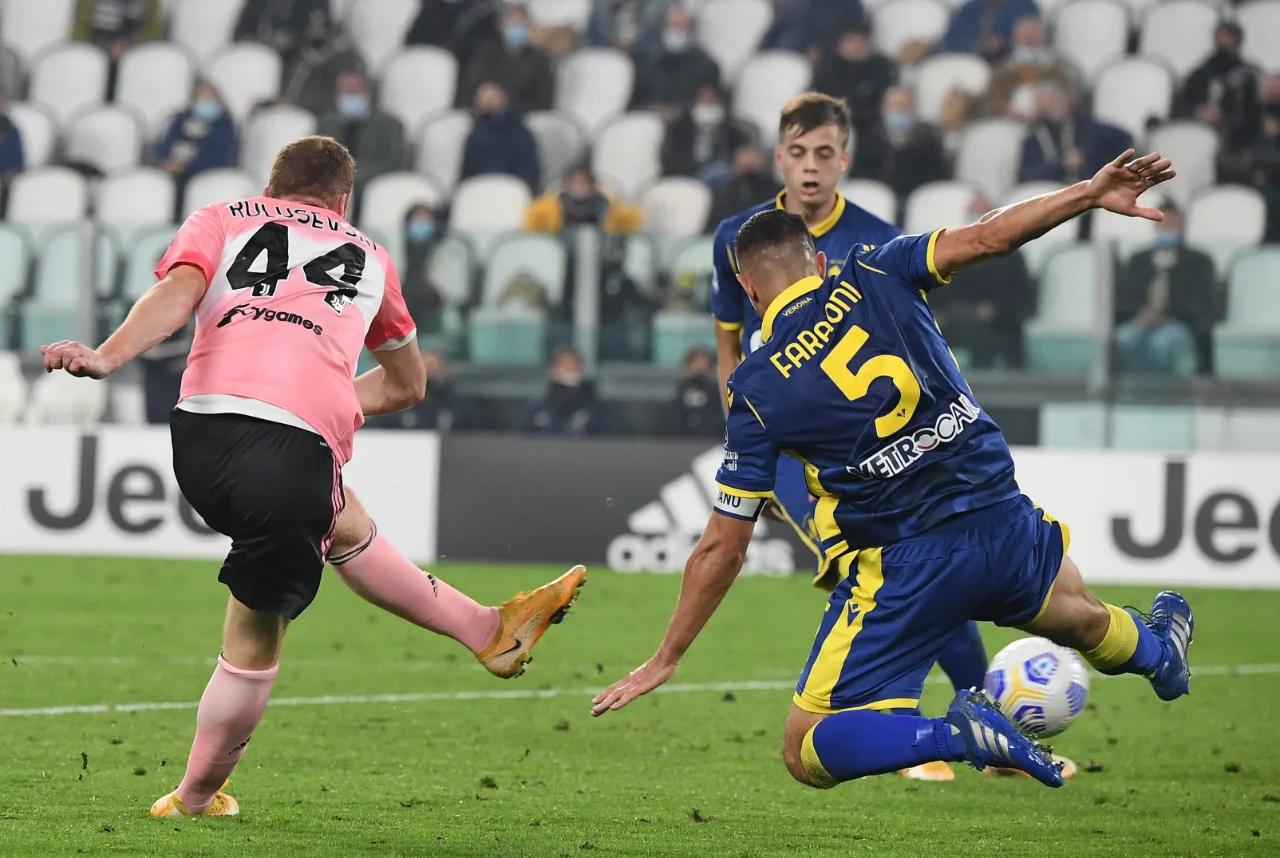 尤文图斯客场惨败，遭遇连败