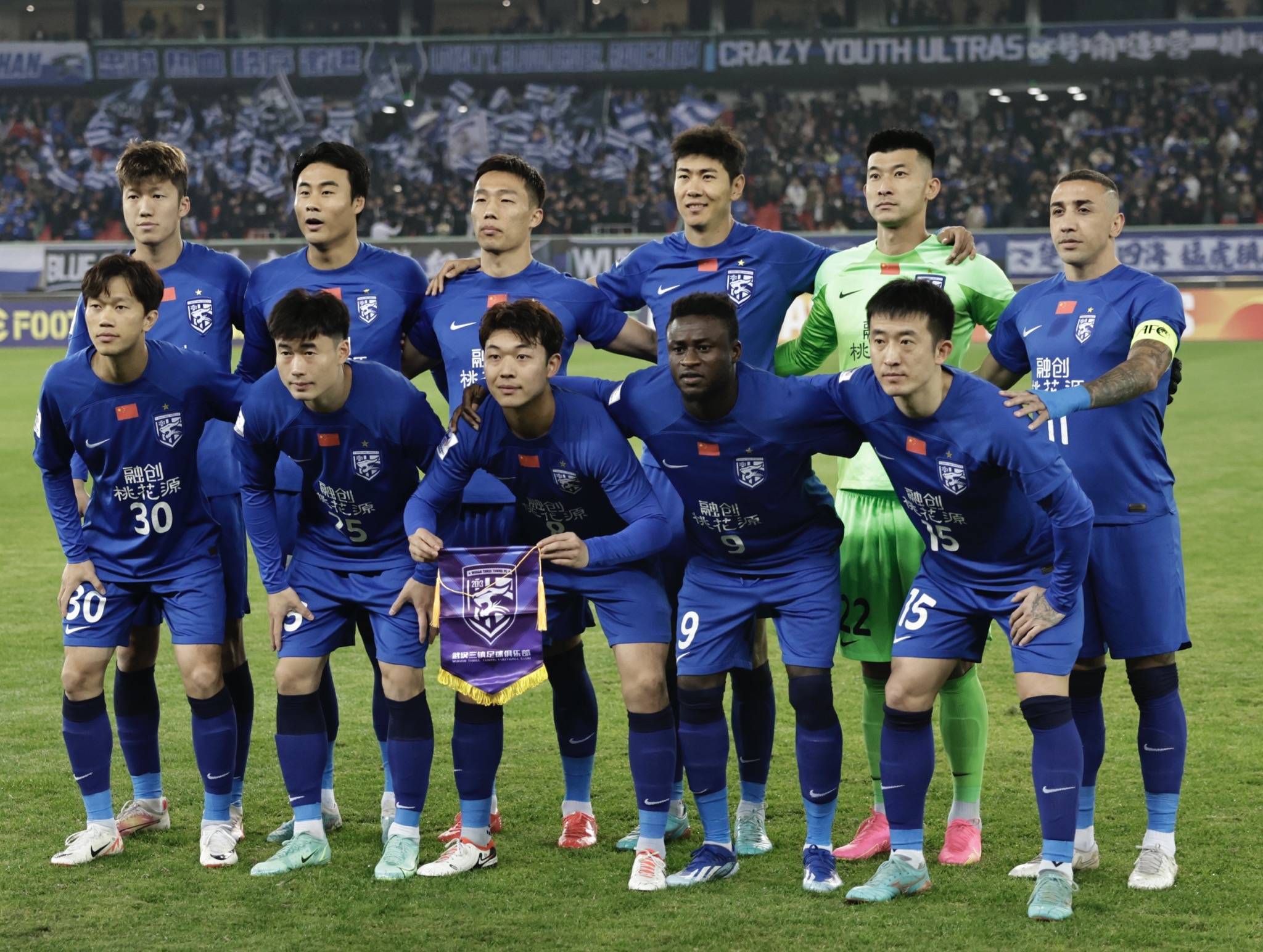 上海申花实现前行，成功逆转比赛