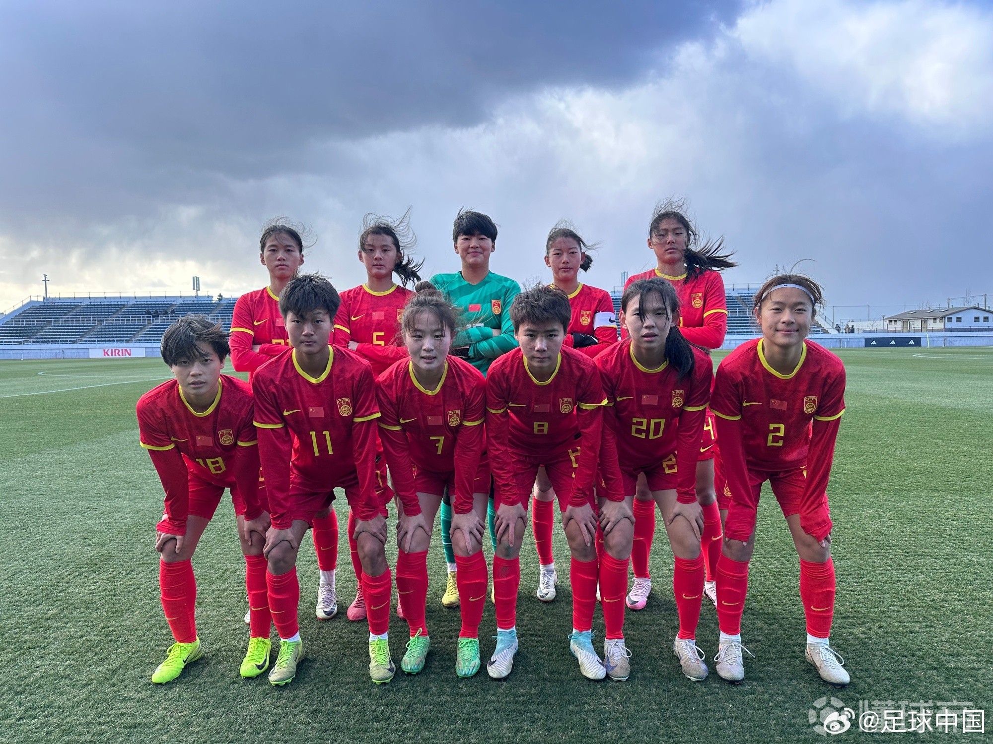 女足联赛中涌现出新的实力派球队