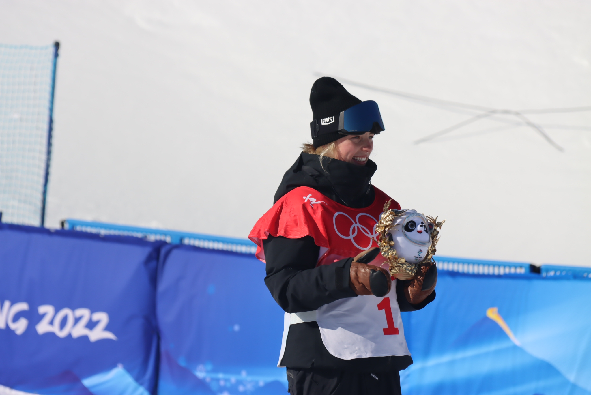 战胜对手实现个人突破迎来首金