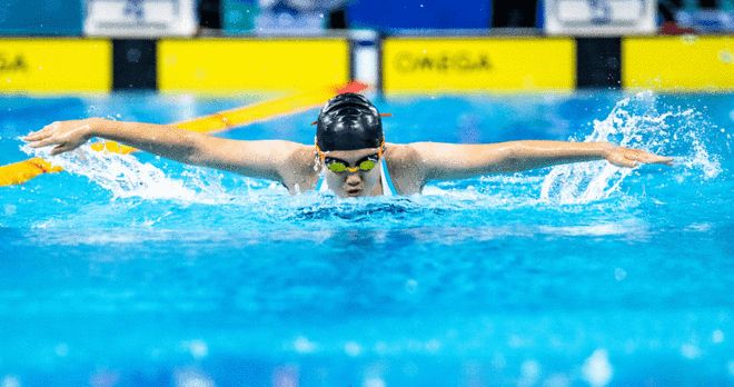 卢旺达跳水选手表现出色，令人印象深刻