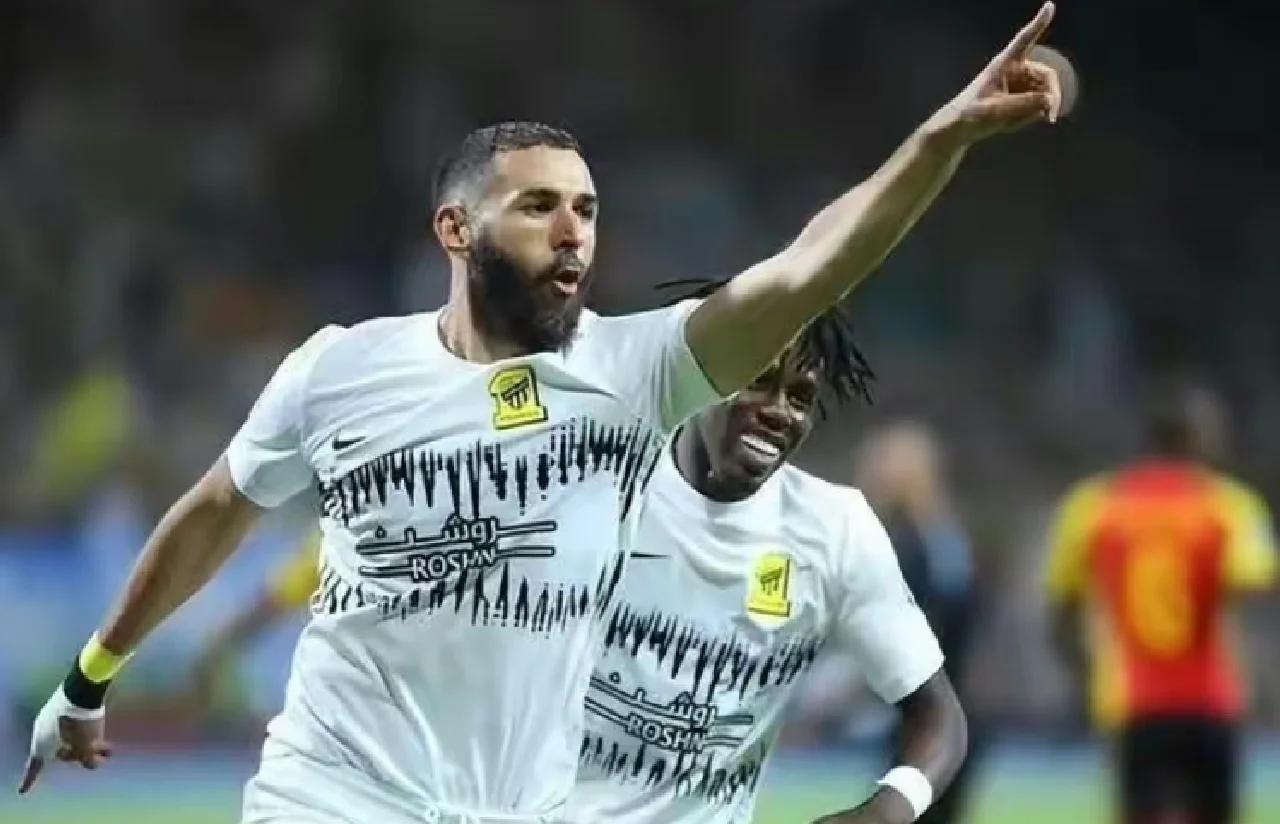 皇马连续取胜，本泽马破门得分创佳绩！