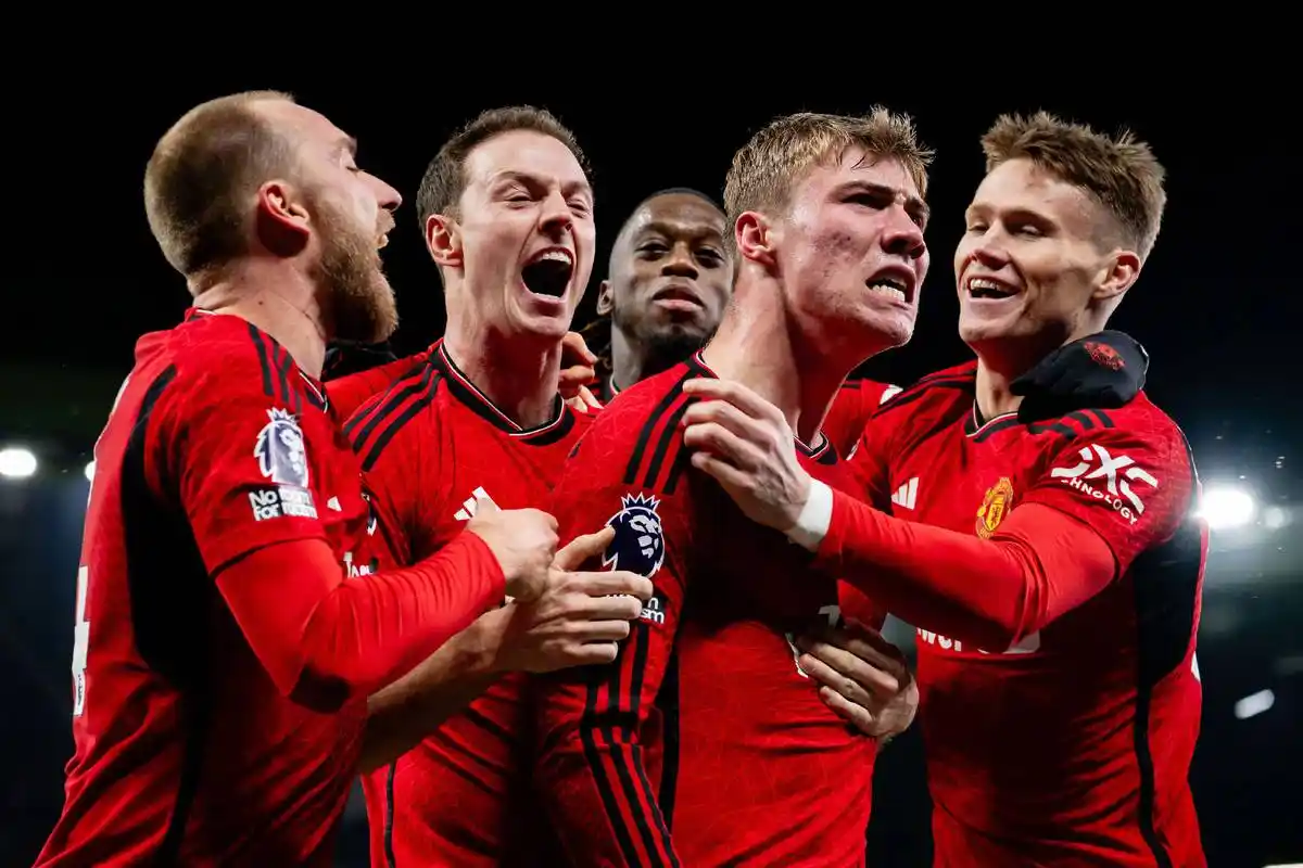 曼联连胜！英超冠军之路再添新篇