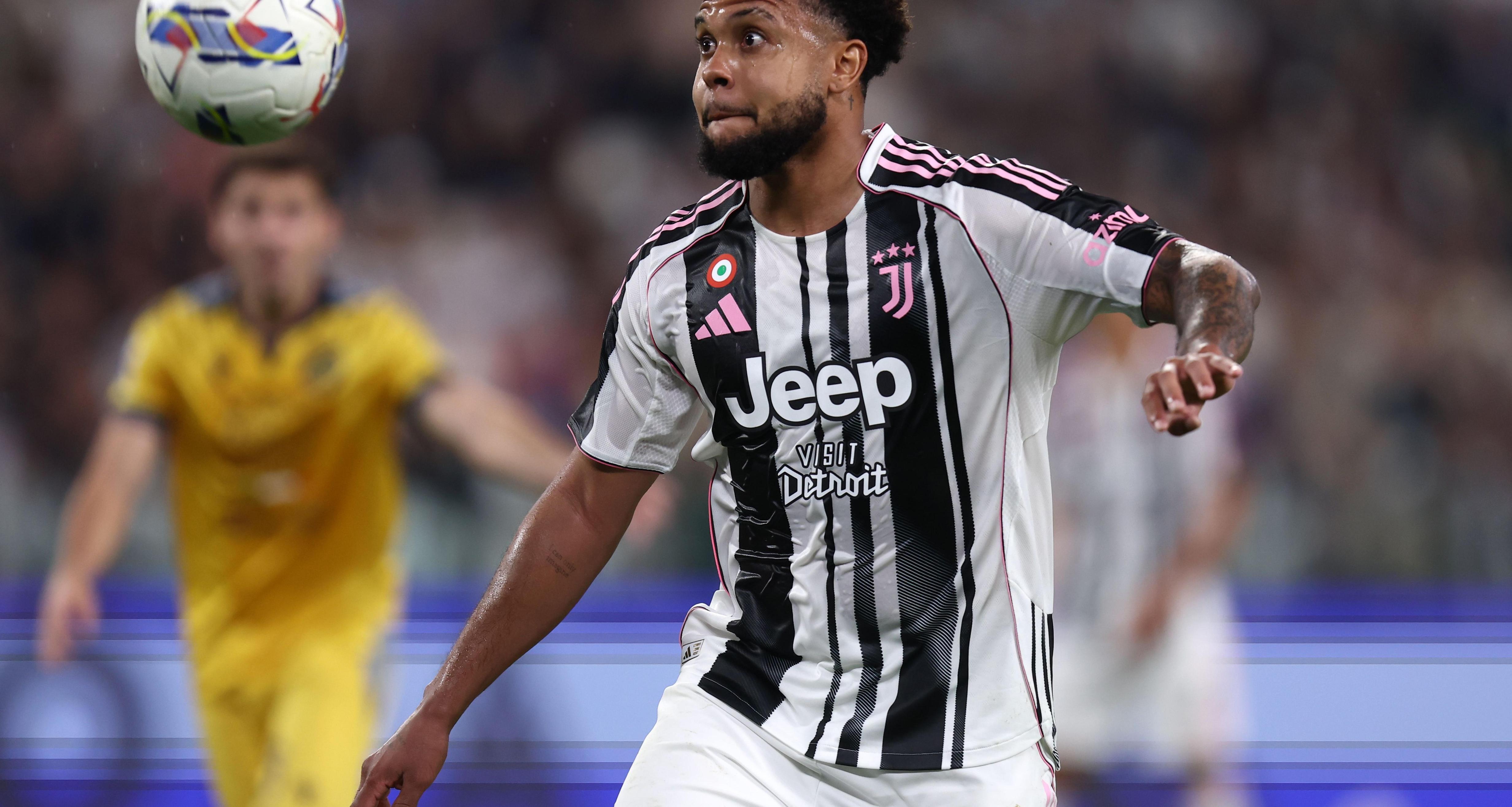 雷纳德：尤文图斯将斥资数亿购入巨星