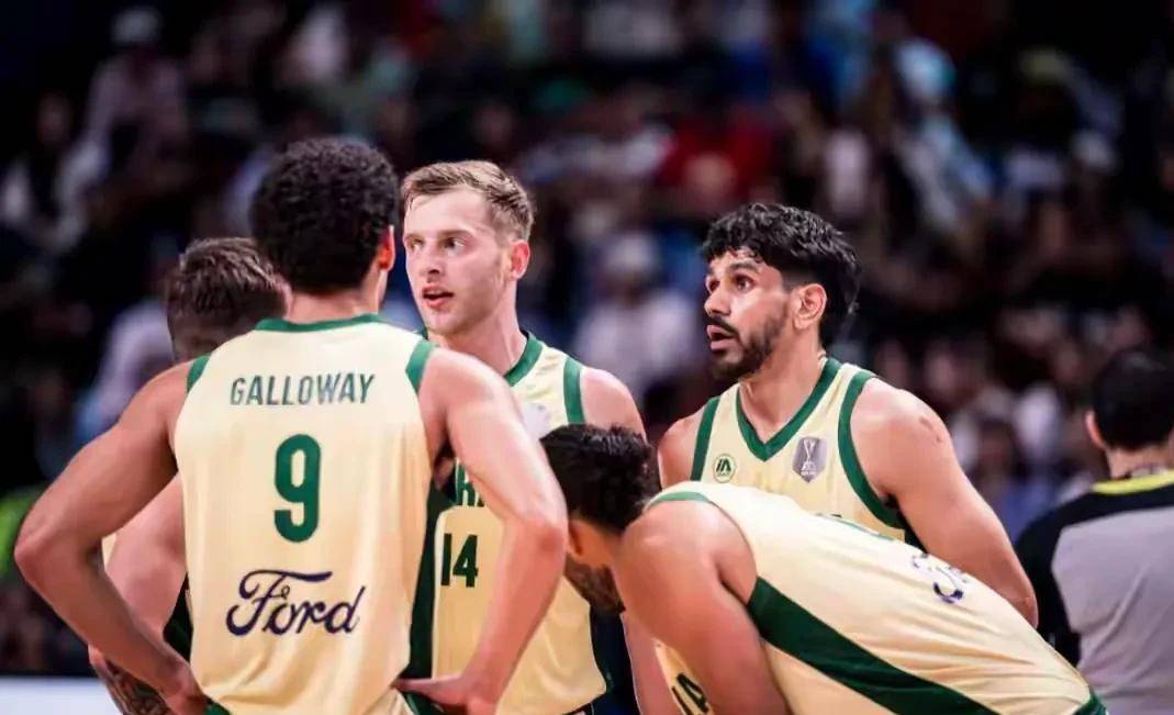 澳大利亚队先失一场，备战男篮锦标赛的简单介绍