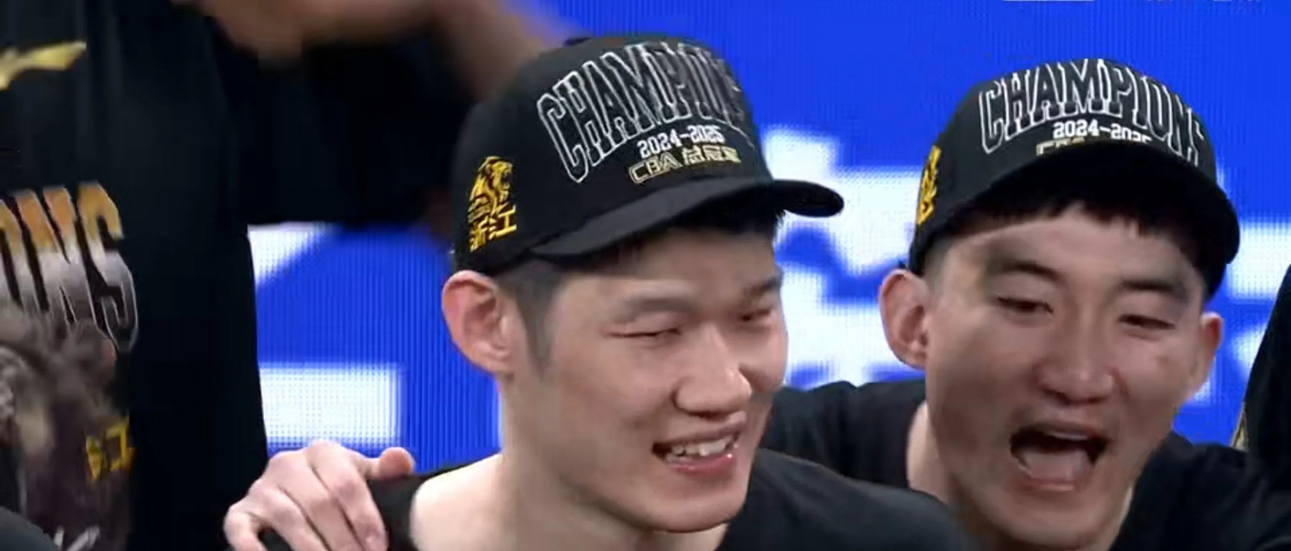 浙江队战胜老对手，锁定冠军宝座