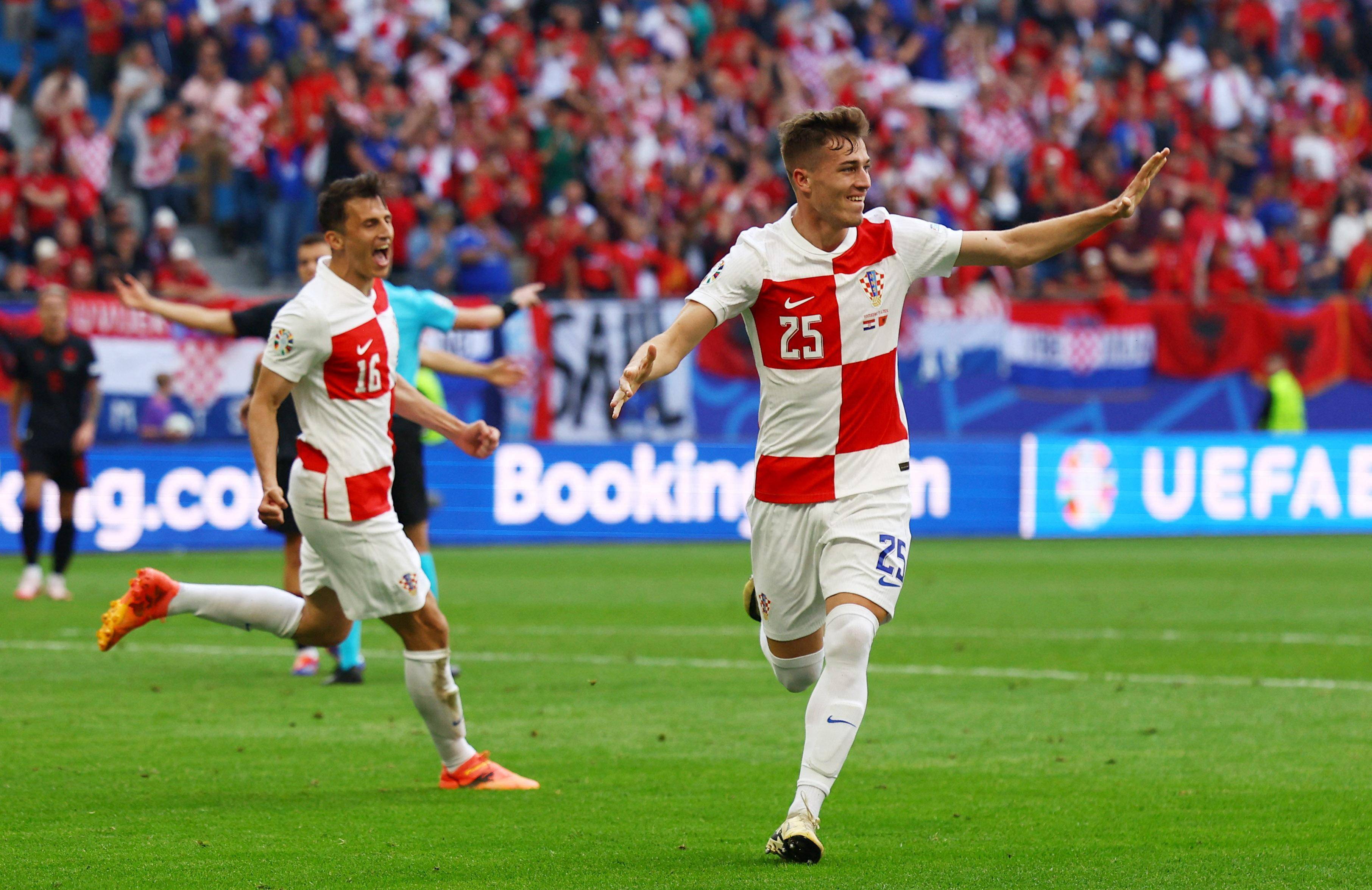 克罗地亚冲击半决赛，全员出击