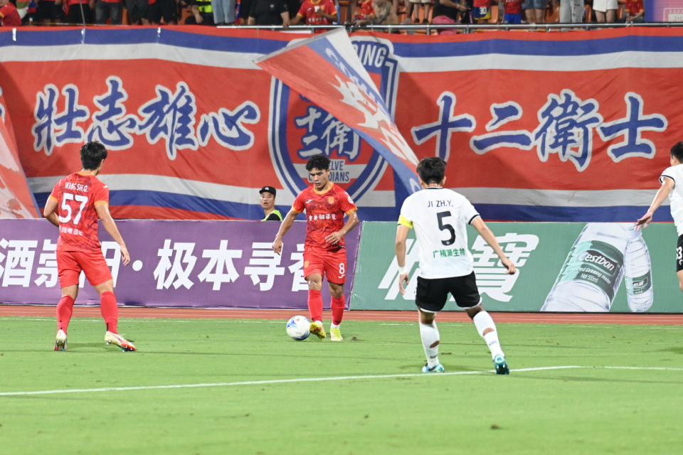 黑龙江队客场挑战失败，继续困扰在下半区域