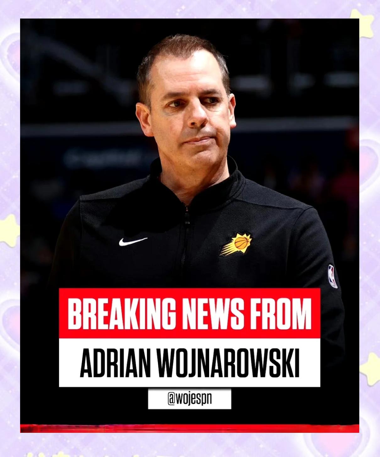 太阳主帅蒙提威廉姆斯获得本月最佳教练奖