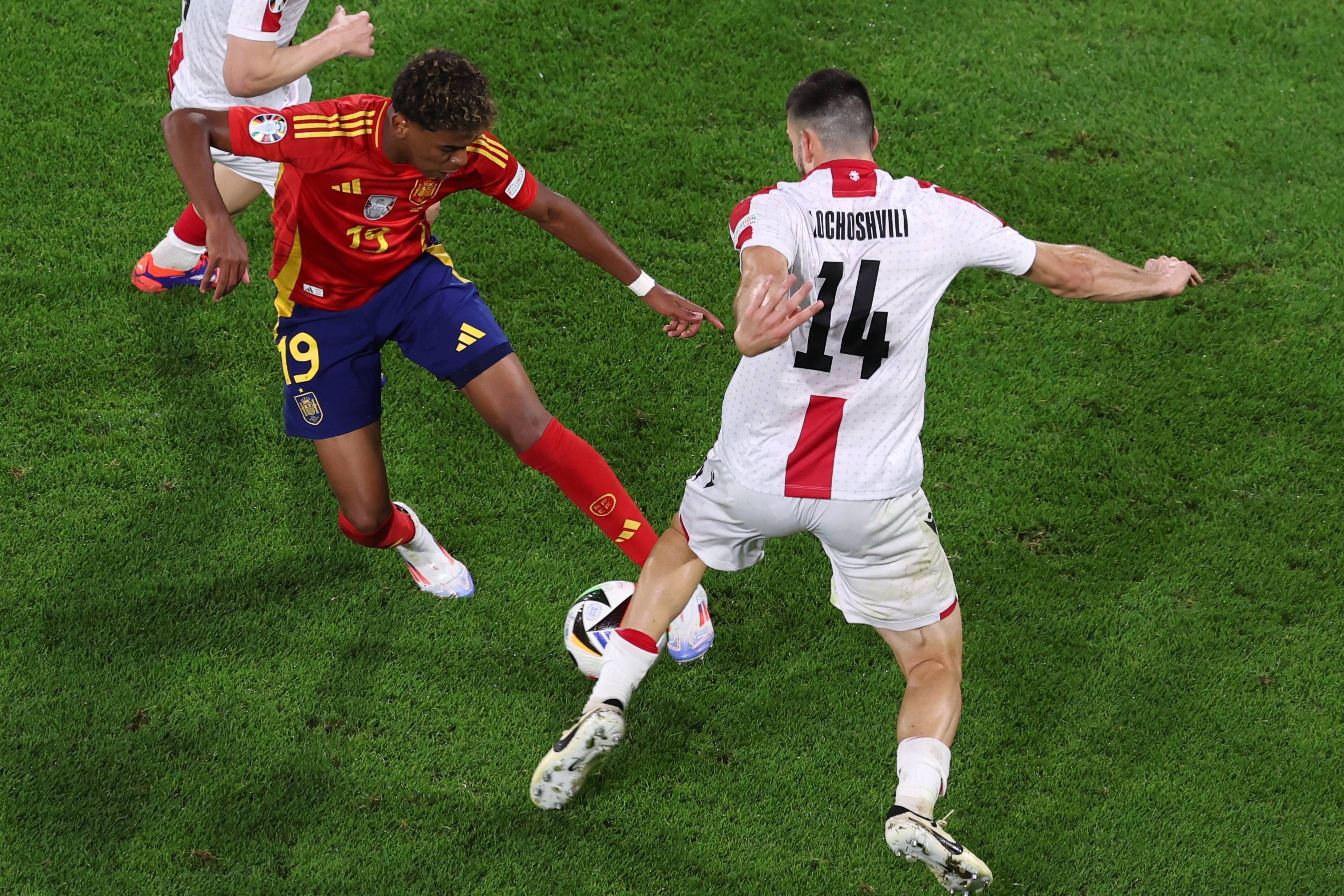 阿姆哈拉国家队在欧锦赛中突围成功，晋级