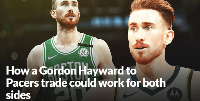 海沃德复出，绿衫军破解雄鹿防守力挫对手取得连胜