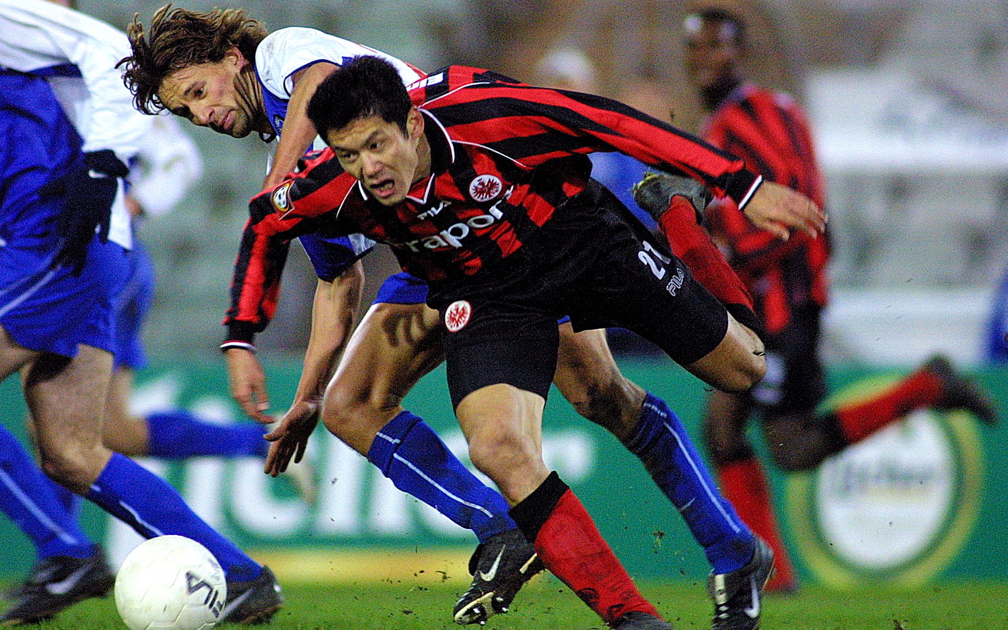 柏林赫塔大胜结束不胜颓势，豁然开朗