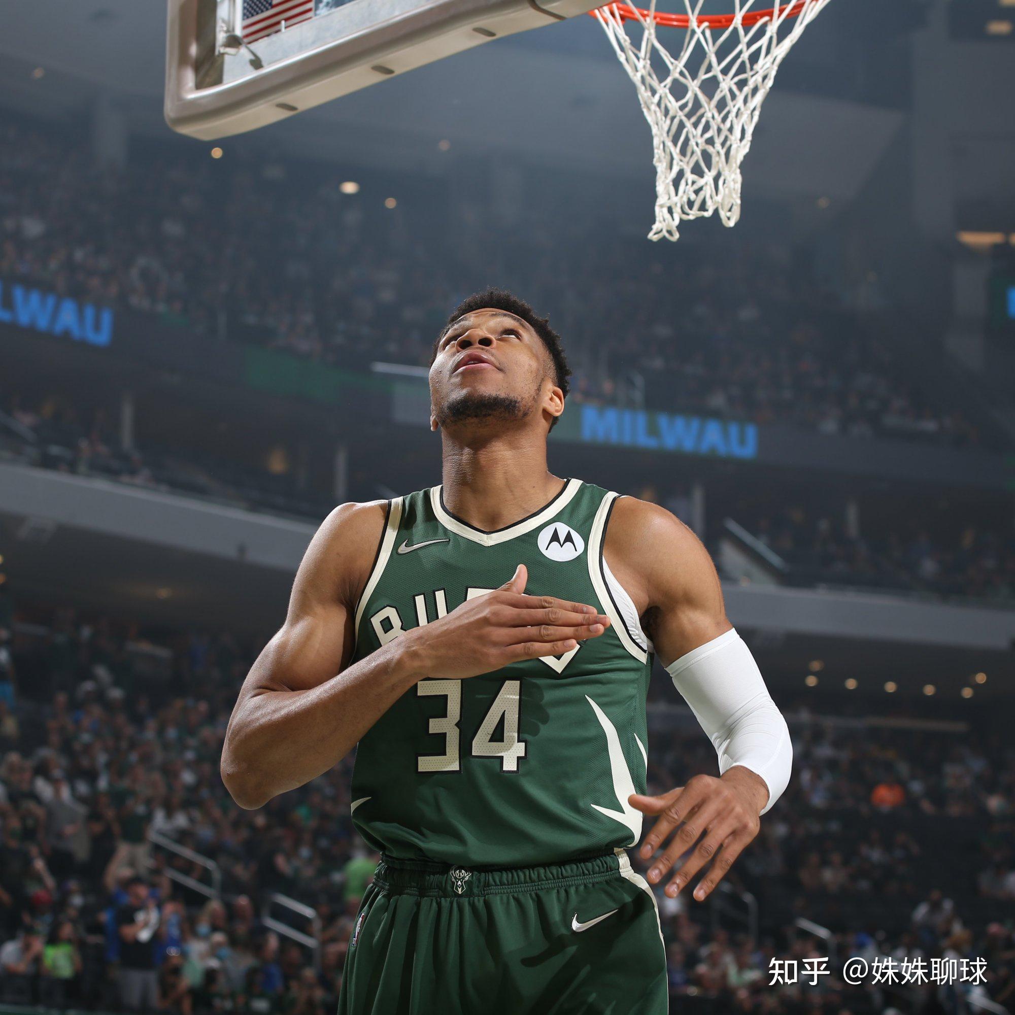 雄鹿胜篮网，字母哥状态火热