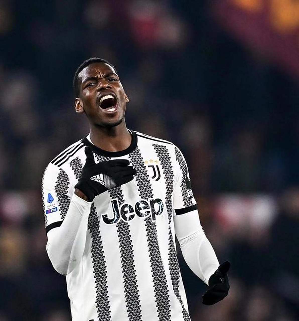 关于出色的尤文图斯中场将军荣获一致好评的信息